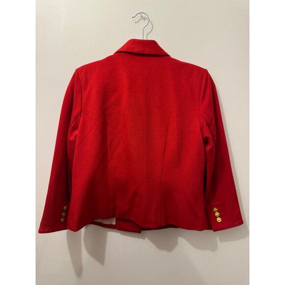 CAbi Red Love Carol Collection Beau Jacket - Picture 7 of 8